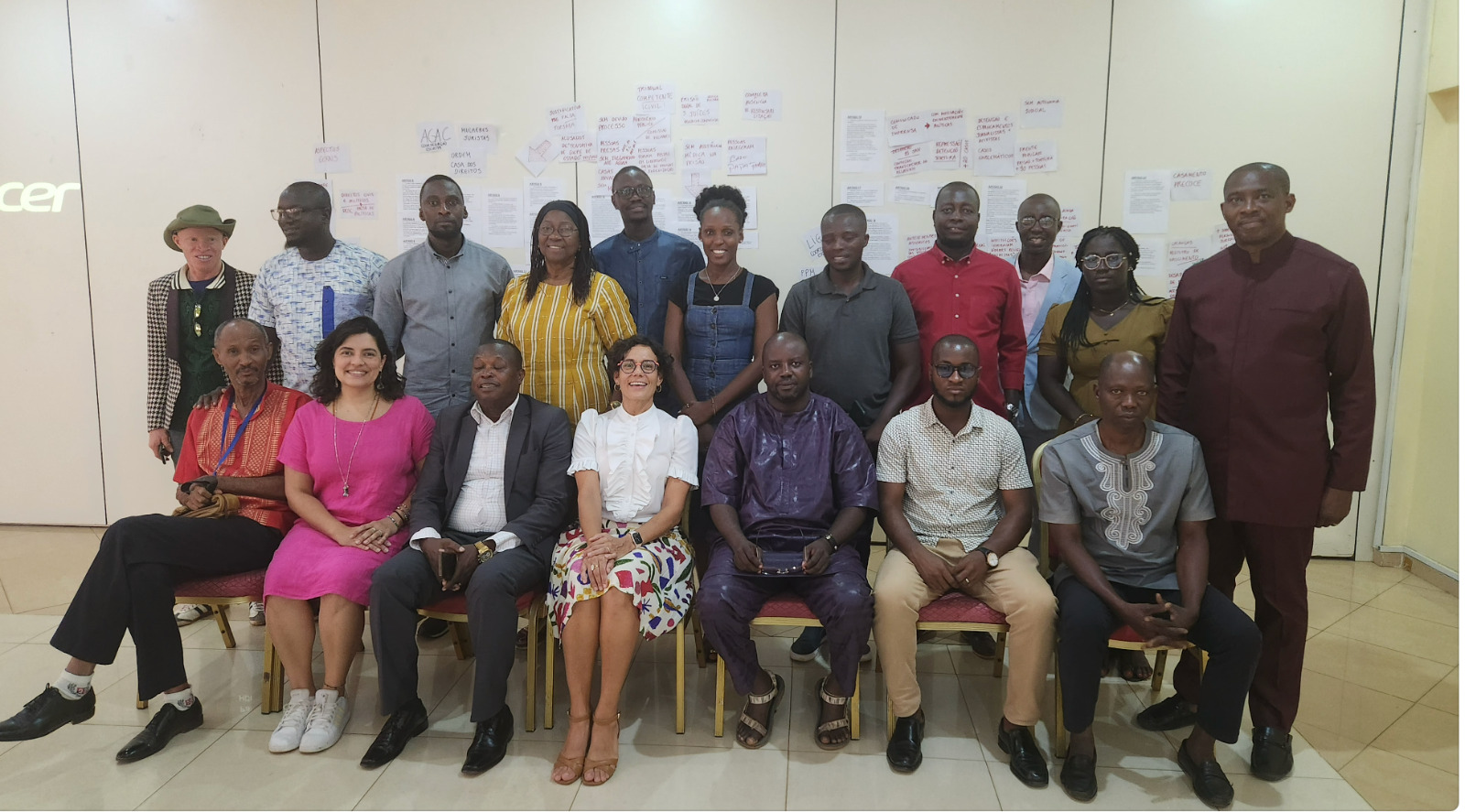 Guinée Bissau: Entre instabilité politique et espoirs de réforme :